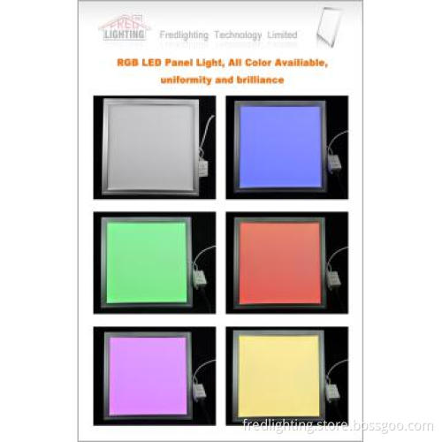 LED Light Panel SMD5050 24VDC 10W